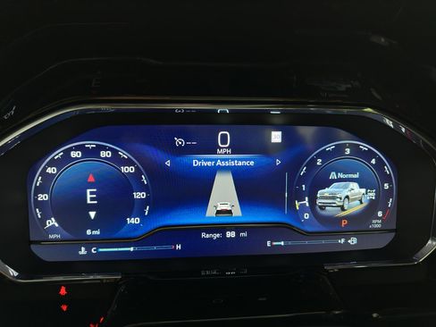 New 2025 Chevrolet Silverado 1500 RST w/ Convenience Package II image 14