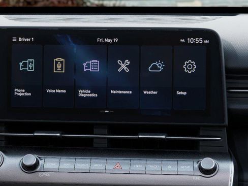 New 2026 Hyundai Kona Limited image 13