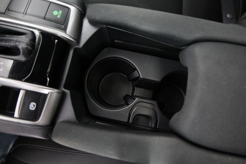 Used 2020 Honda Civic EX image 30