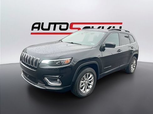 Used 2022 Jeep Cherokee Latitude Lux AWD/4WD image 3