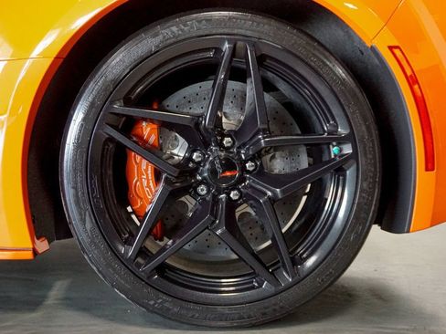 Used 2019 Chevrolet Corvette ZR1 RWD image 49