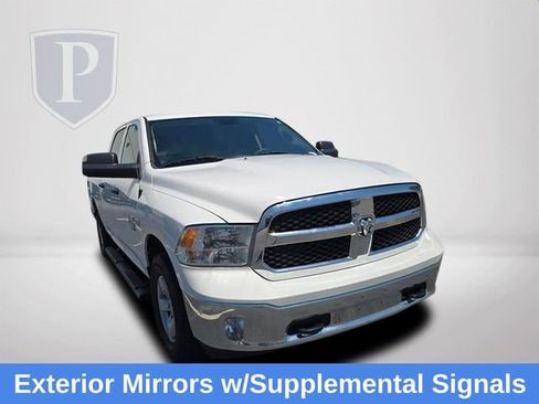 Used 2023 RAM 1500 Tradesman w/ Chrome Appearance Group AWD/4WD image 13