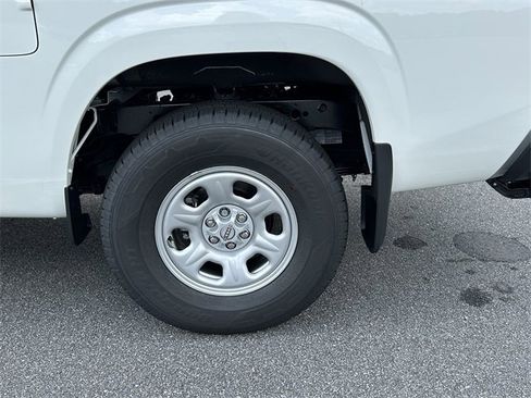 New 2026 Nissan Frontier S image 14