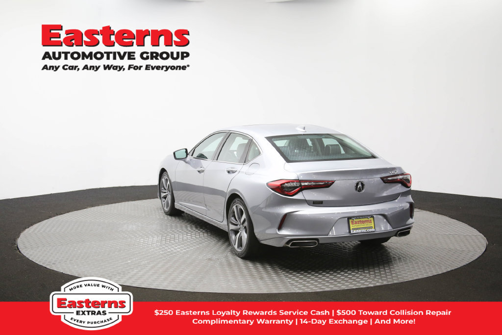 Used 2021 Acura TLX w/ Advance Package FWD image 68