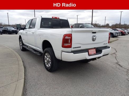 Used 2024 RAM 2500 Laramie image 14