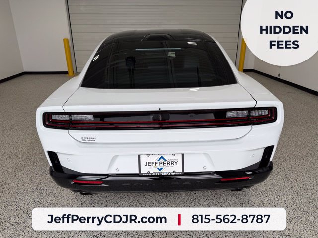 New 2026 Dodge Charger R/T w/ Driver Convenience Group AWD/4WD image 23