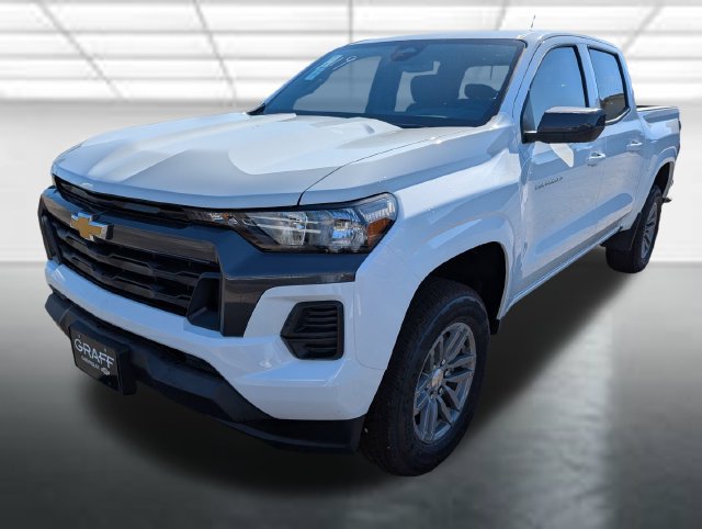 New 2026 Chevrolet Colorado LT w/ Advanced Trailering Package AWD/4WD image 26