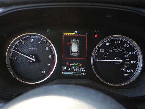 Used 2023 Subaru Forester Touring image 11