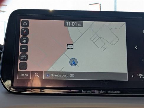 Used 2023 Hyundai Santa Fe SEL Premium image 23