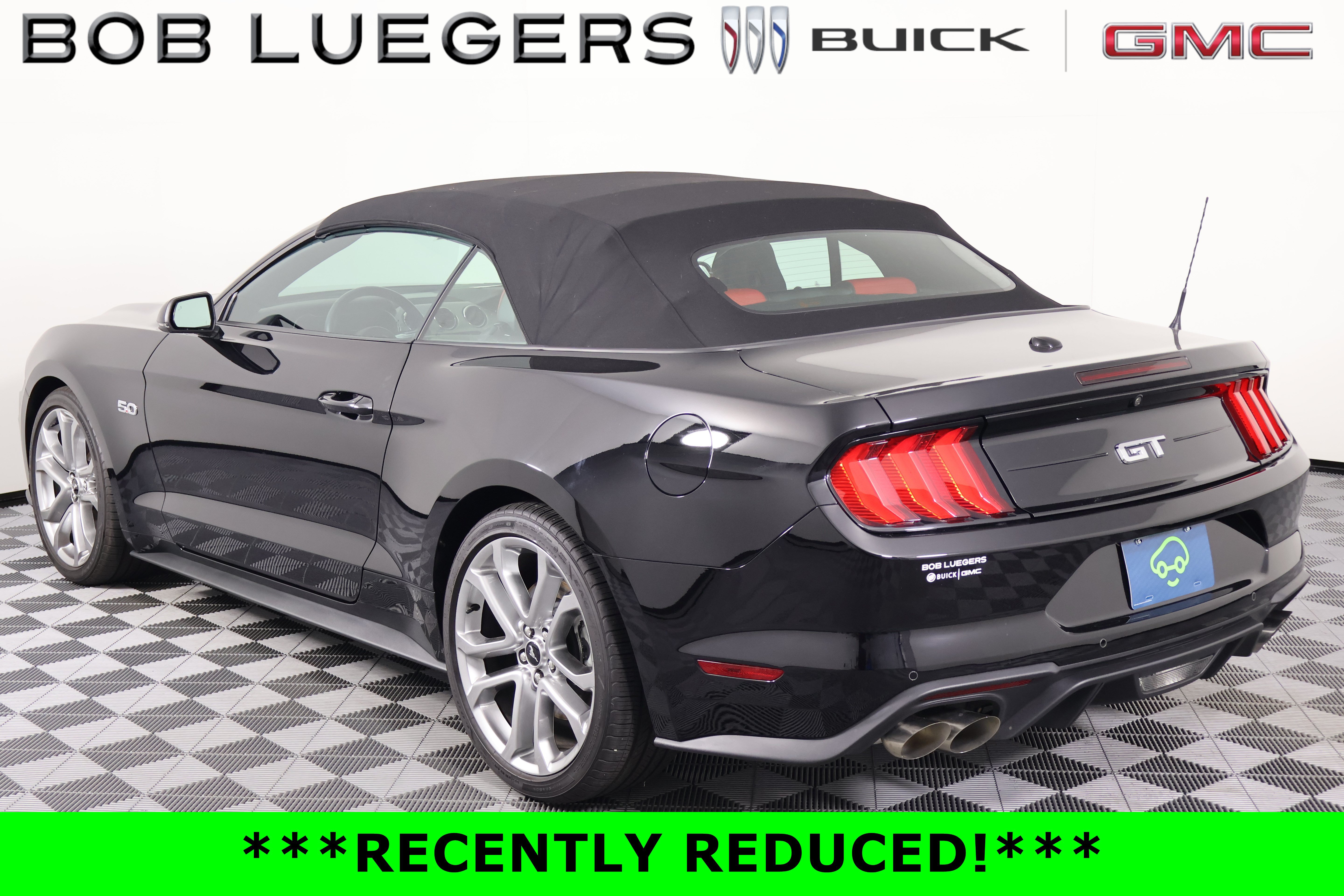 Used 2023 Ford Mustang GT Premium w/ Equipment Group 401A RWD image 4