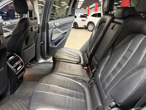 Used 2021 BMW X7 xDrive40i w/ Premium Package AWD/4WD image 38