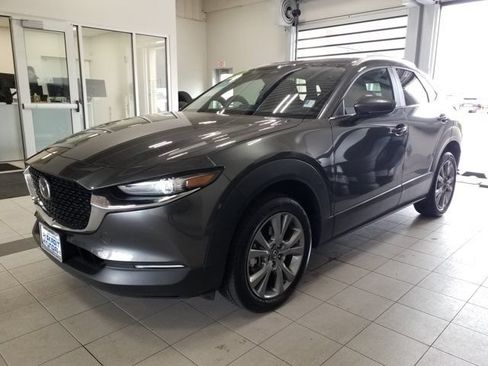 Used 2025 MAZDA CX-30 AWD 2.5 S w/ Preferred Package image 2