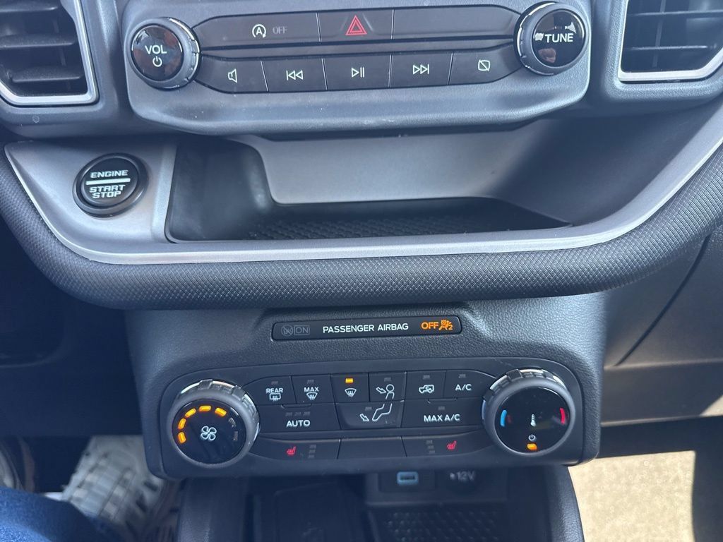 Used 2022 Ford Bronco Sport Big Bend w/ Convenience Package AWD/4WD image 32
