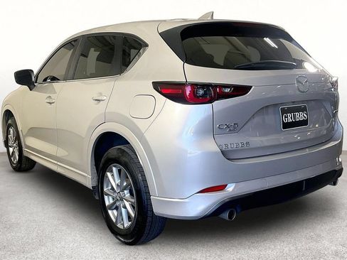 Used 2025 MAZDA CX-5 AWD 2.5 S w/ Preferred Package image 14