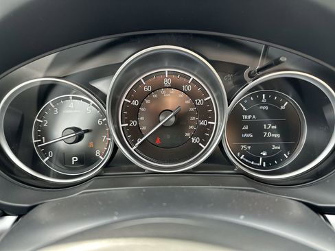New 2025 MAZDA CX-5 AWD 2.5 S w/ Select Package image 15