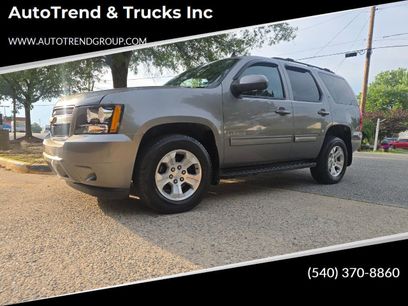 Used 2012 Chevrolet Tahoe LT w/ Luxury Package