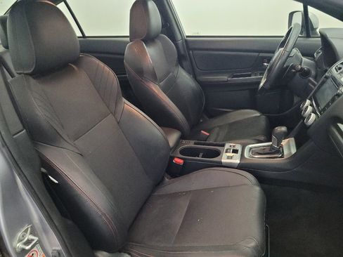 Used 2016 Subaru WRX Limited AWD/4WD image 21