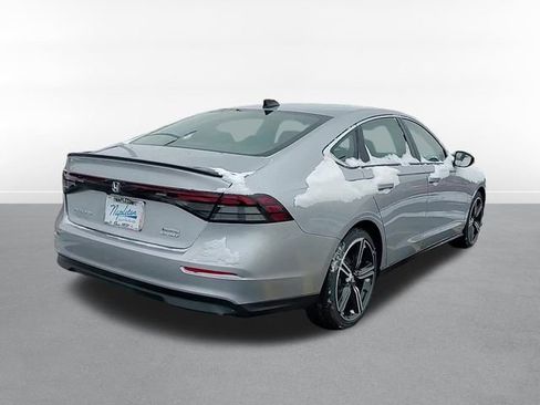 New 2025 Honda Accord Sport image 6