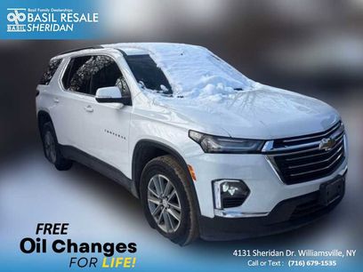 Used 2023 Chevrolet Traverse LT