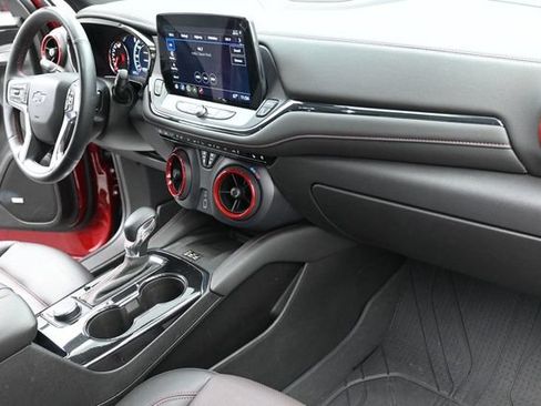 Used 2024 Chevrolet Blazer RS w/ Driver Confidence II Package FWD image 30