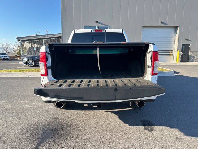 Used 2022 RAM 1500 Big Horn w/ Trailer Tow Group AWD/4WD image 9