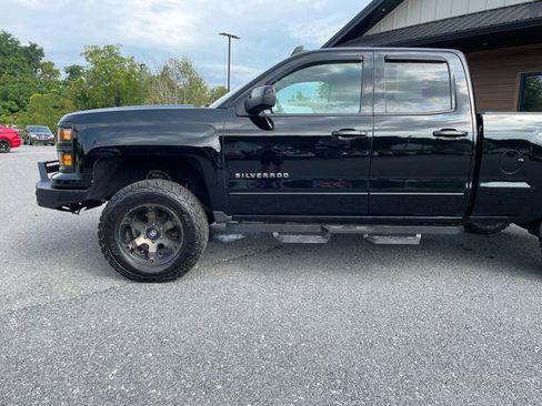 Used 2015 Chevrolet Silverado 1500 LT w/ All Star Edition AWD/4WD image 2