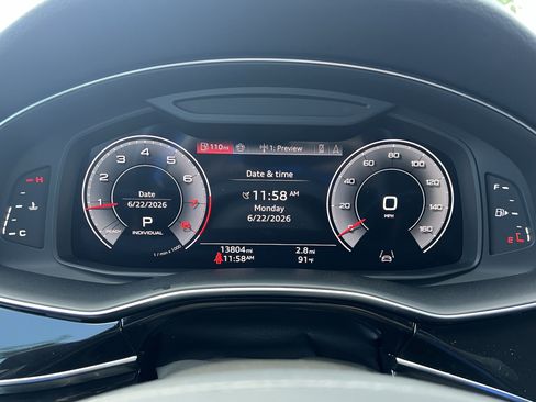 Certified 2025 Audi Q7 2.0T Premium w/ Convenience Package AWD/4WD image 21