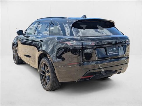 New 2025 Land Rover Range Rover Velar Dynamic SE image 9