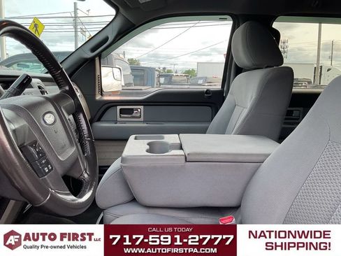 Used 2011 Ford F150 XLT w/ XLT Convenience Pkg AWD/4WD image 7
