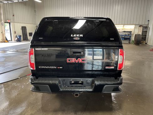 Used 2020 GMC Canyon All Terrain w/ All Terrain X Package AWD/4WD image 7