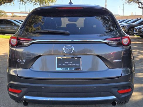 Used 2023 MAZDA CX-9 Grand Touring image 4