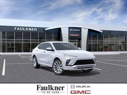 New 2025 Buick Envista Avenir