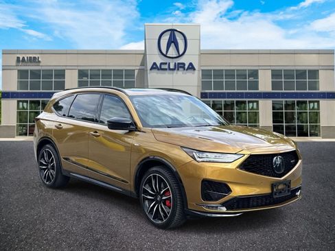 Certified 2022 Acura MDX Type S AWD/4WD image 7