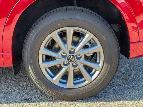 New 2025 MAZDA CX-5 AWD 2.5 S w/ Preferred Package image 6