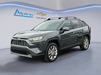 Used 2021 Toyota RAV4 Limited AWD/4WD video 1