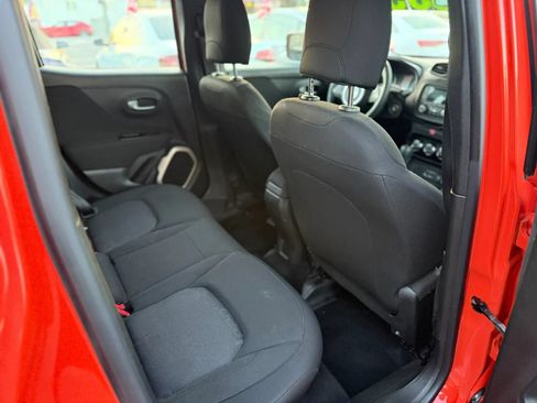 Used 2015 Jeep Renegade Sport w/ Power & Air Group FWD image 23