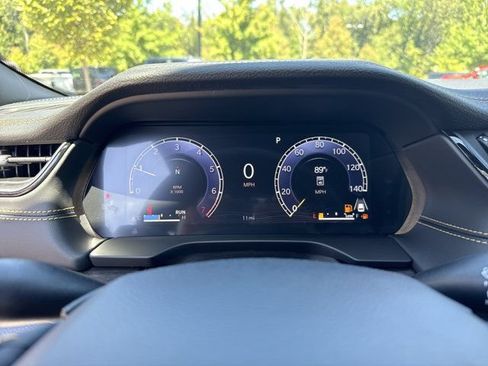 New 2026 Jeep Grand Cherokee Limited AWD/4WD image 27