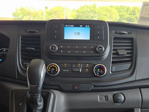 New 2025 Ford Transit 350 148 High Roof Extended w/ Interior Upgrade Package image 18