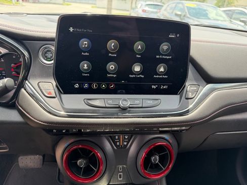 Used 2023 Chevrolet Blazer RS w/ Driver Confidence II Package FWD image 27