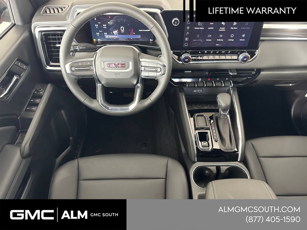 New 2026 GMC Canyon Elevation w/ Convenience Package RWD image 23