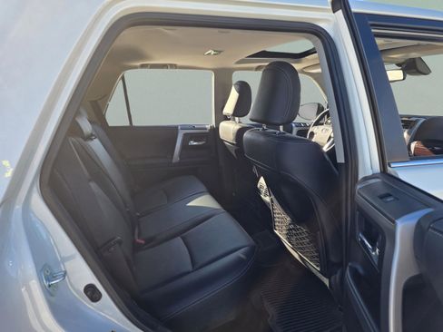 Used 2021 Toyota 4Runner Limited image 22