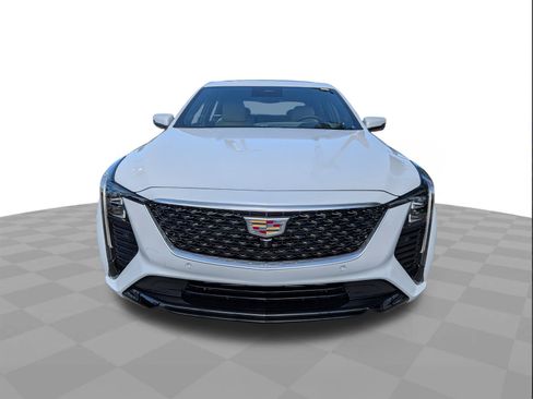 New 2026 Cadillac CT5 Premium Luxury RWD image 9