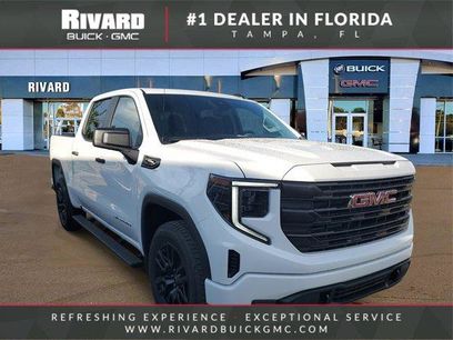 New 2026 GMC Sierra 1500 Pro w/ Graphite Edition