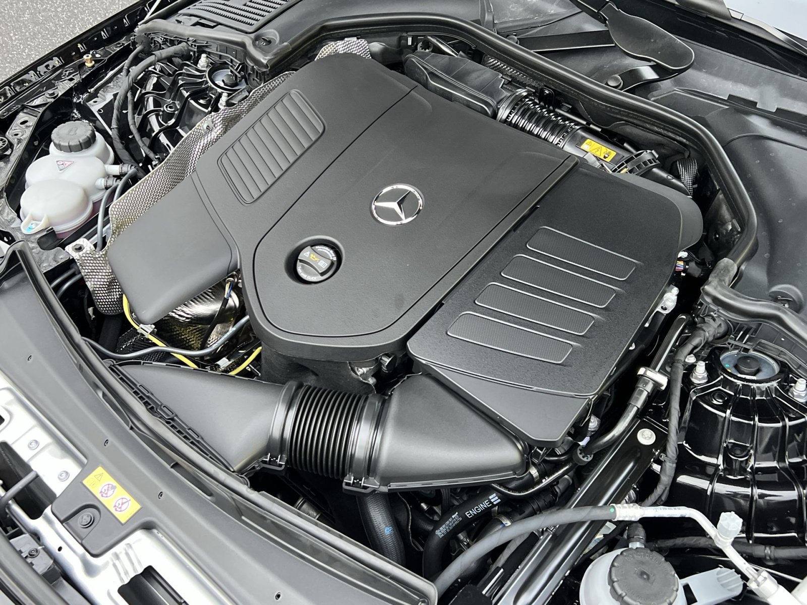 Used 2026 Mercedes-Benz C 300 4MATIC Sedan image 27