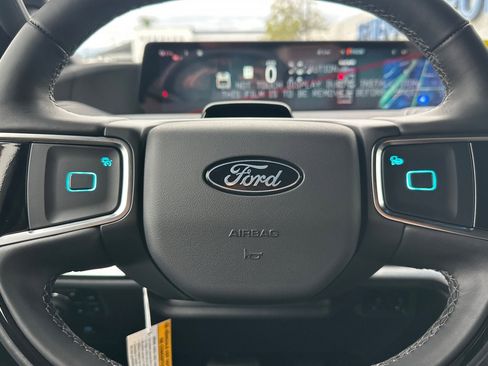 New 2025 Ford Expedition Max Platinum w/ Stealth Appearance Package image 25