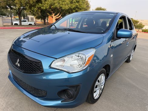 Used 2020 Mitsubishi Mirage G4 ES FWD image 3