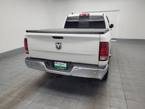 Used 2020 RAM 1500 Classic SLT w/ Luxury Group RWD image 7