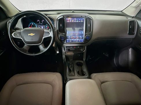 Used 2018 Chevrolet Colorado W/T w/ WT Convenience Package RWD image 25