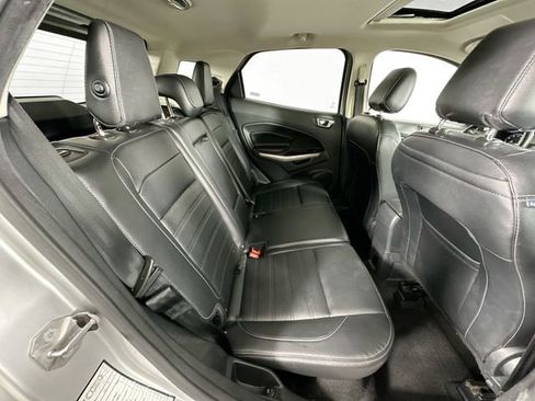 Used 2021 Ford EcoSport Titanium AWD/4WD image 27