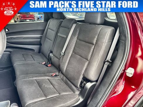 Used 2023 Dodge Durango SXT RWD image 30